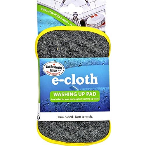 2Pack! E-Cloth Washing Up Pad
