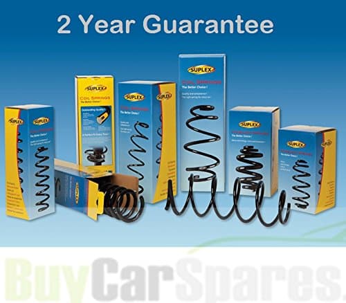 Suplex Coil Spring 12118 (Single)