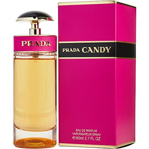 PRADA CANDY by Prada EAU DE PARFUM SPRAY 2.7 OZ for WOMEN ---(Package Of 5)