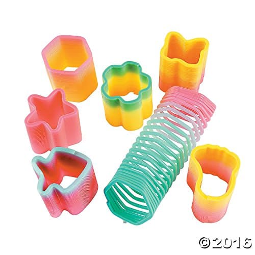 Mini Rainbow Magic Spring Assortment