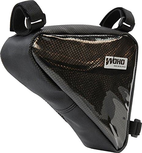WOHO Firefly Tri Bag (Black)
