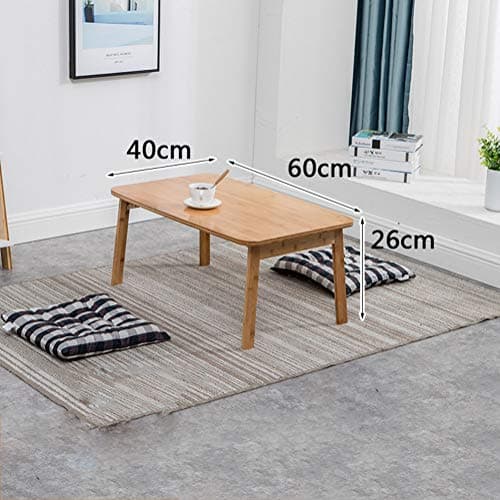 CMDDYY Folding table, small table, computer table, table, table, table, table, window table,B