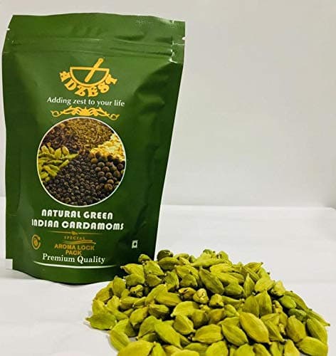GREEN CARDAMOM