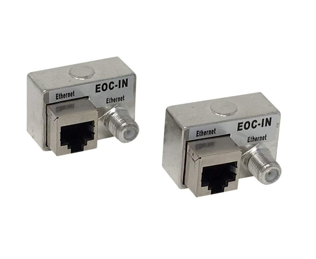 EnConn EOC-in Ethernet Over Coax
