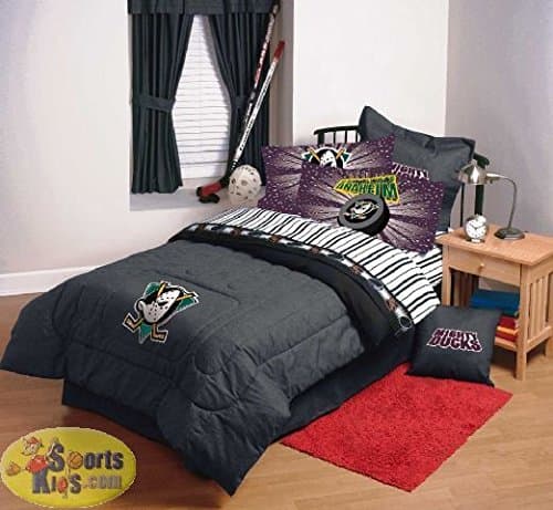 Mighty Ducks Pillow Sham