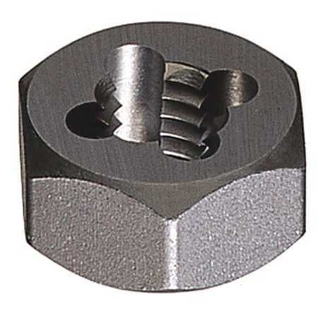 Hex Rethreading Die, NPT, 3/4" Size