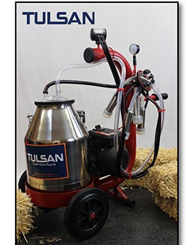 Tulsan Mini Portable Milking Machine
