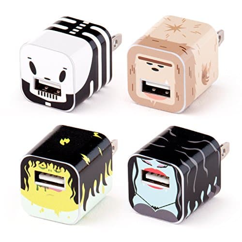 Whooz? iPhone Parent (Freaks)