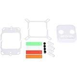 Alphacool 12863 Eisblock XPX CPU modding kit - White Water Cooling CPU - Water Blocks