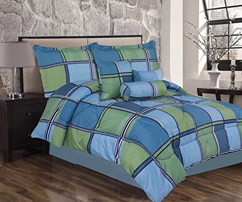 Sally Textiles Luna Comforter, King