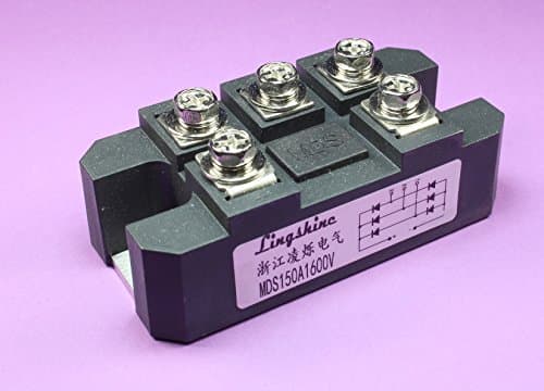 (PG #13) MDS150-16 3-Phase Full Wave Bridge Rectifier Diode 150A Amp 1600v MDS150A MDS