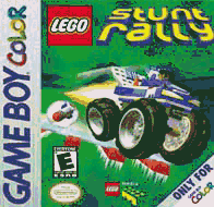 LEGO Stunt Rally