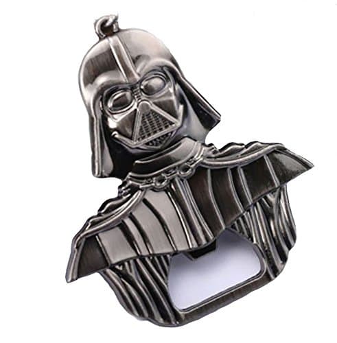 Darth Vader Metal Keychain