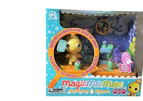 Magic Meemees Aqualand Playset