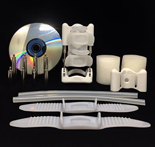 [ Premium Edition ] - 8-Rod Quad Support Extender-Traction Kit ( Maximum Comfort )