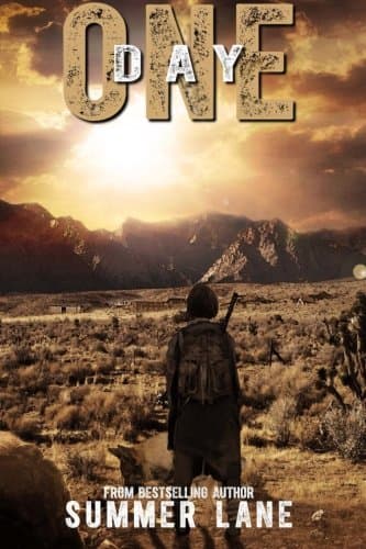 Day One (The Zero Trilogy Book 2)