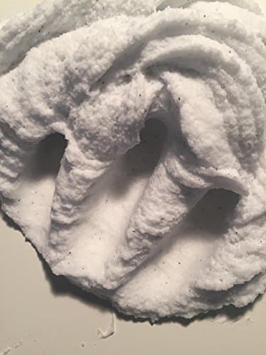 Vanilla Bean Milkshake Slime