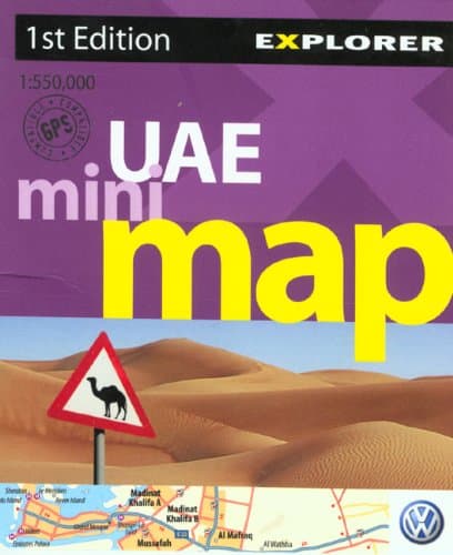 UAE Mini Map