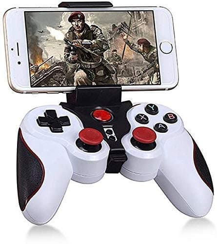 Tech Unboxing Wireless Bluetooth Gamepad for Android iOS PC TV