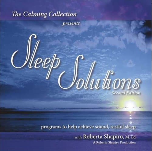 Sleep Solutions The Calming Collection