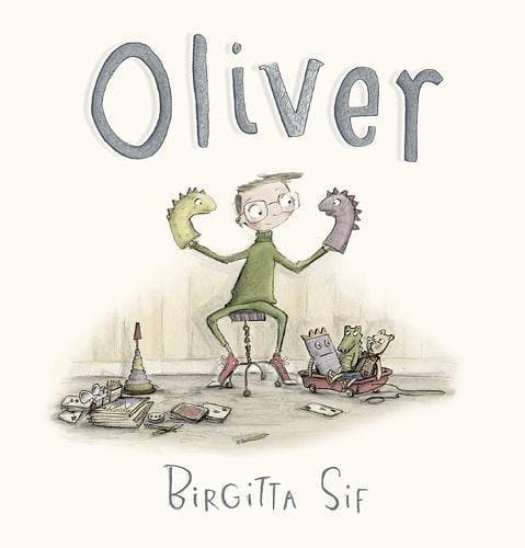 Oliver Hardcover – 4 Oct 2012