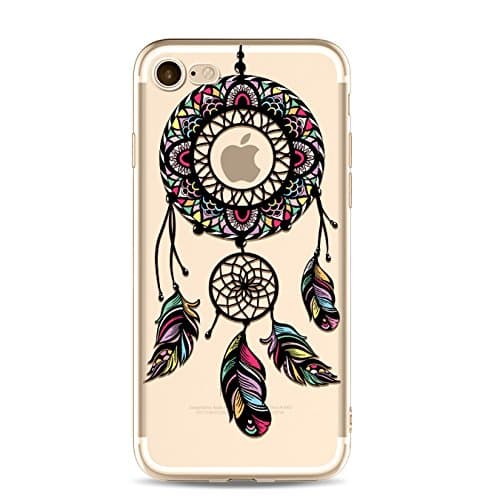 iphone 6S Plus Case,iphone 6 Plus Case,Simlcase Creative Dreamcatcher TPU Case For iphone 6S 6 Plus Cover [CF6]
