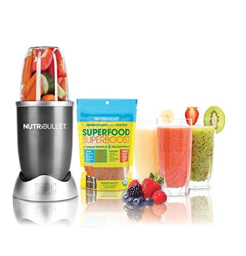 NutriBullet Nutrition Extraction System (Full Size)