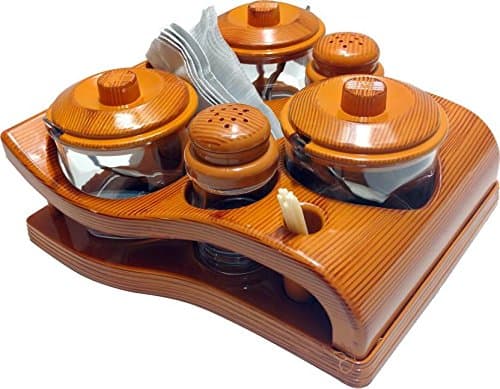 wud kraft Dinner Set