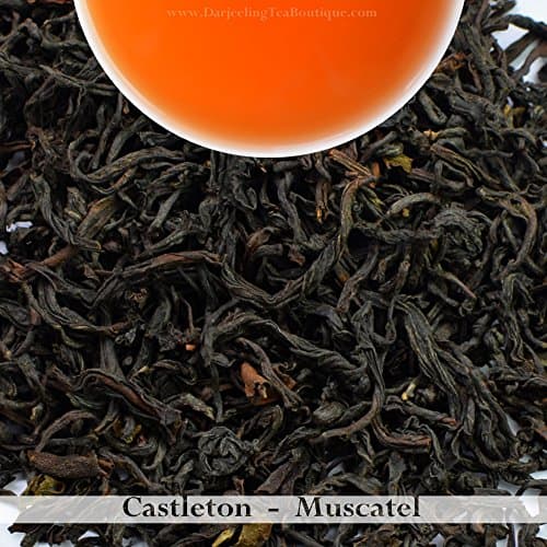 Bulk Wholesale pack: Castleton Tea: Darjeeling Second Flush Tea 2017 | 500 gram(17.63ounce) | Breakfast and Afternoon Tea | Darjeeling Tea Boutique