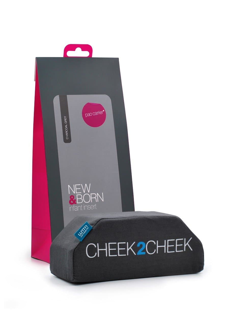 We Made Me Poa Infant Insert