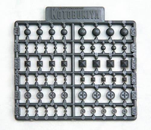 M.S.G Modeling Support Goods stapler unit # KPP136 / [figure accessories] detail parts that can be used at the time of figure molding!