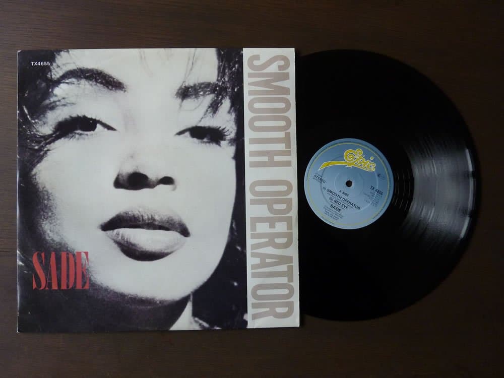 Smooth Operator (1984) [12" Vinyl]