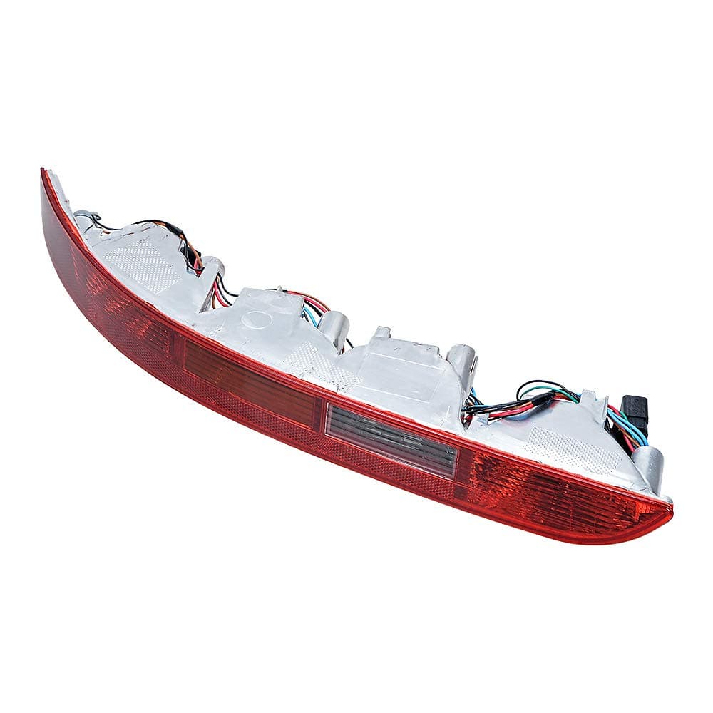 Left Driver Side Rear Bumper Lower Brake Tail Light Reverse Stop Compatible with 09-16 Audi Q5
