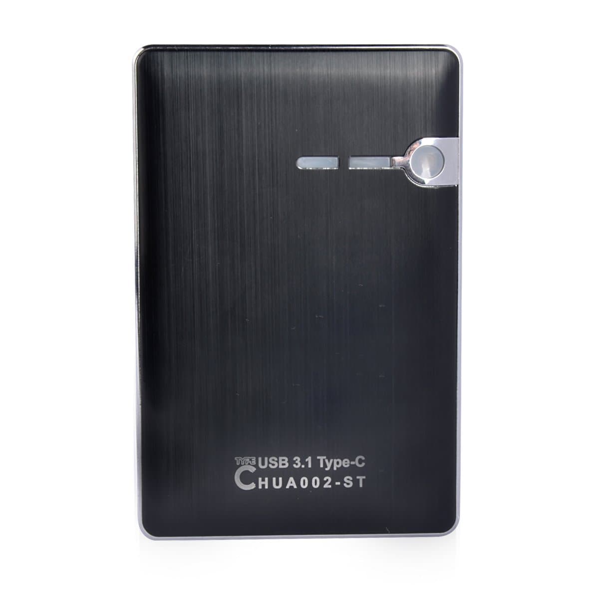 Deepfox External Hard Drives HDDs USB 3.0 High-Speed Encryption Desktop Laptop Mobile Hard Disk HUA002-ST