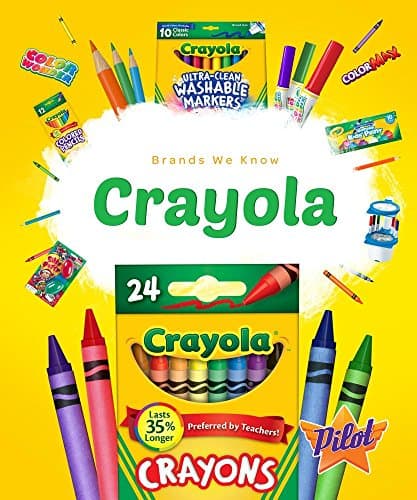 Crayola (Brands We Know)