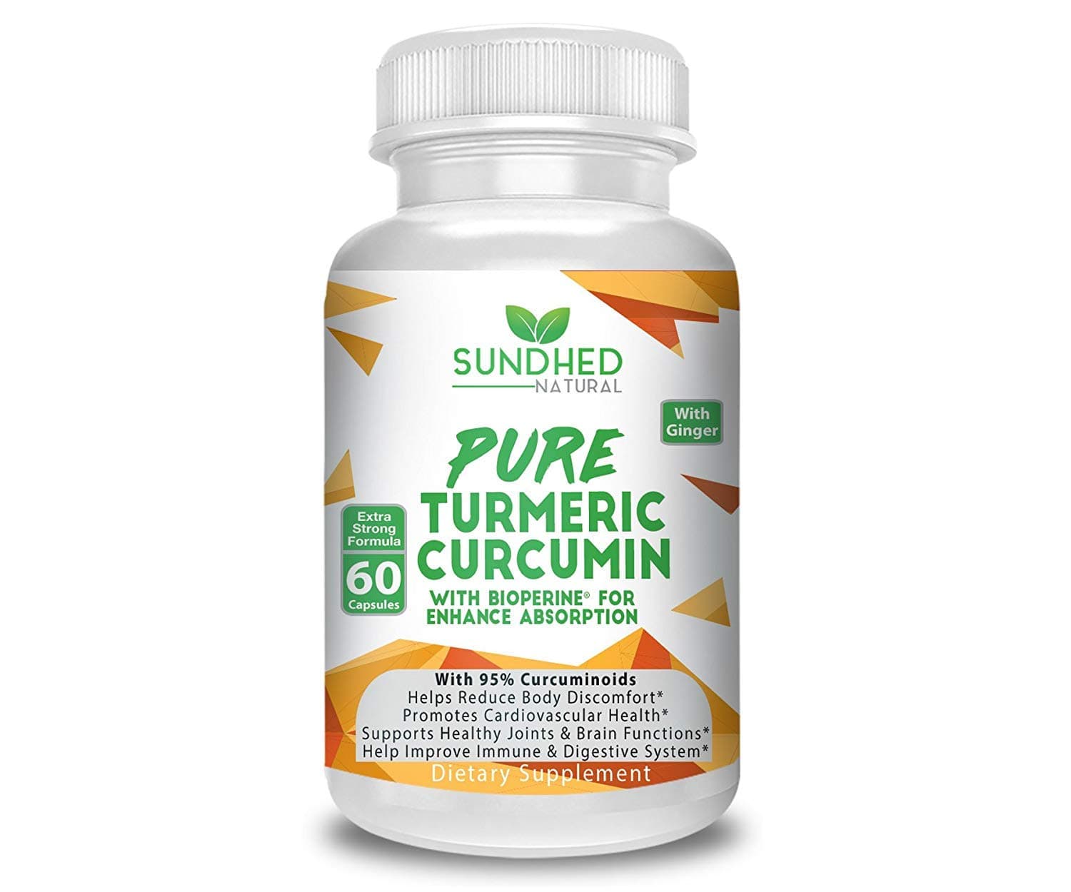 Pure Turmeric Curcumin