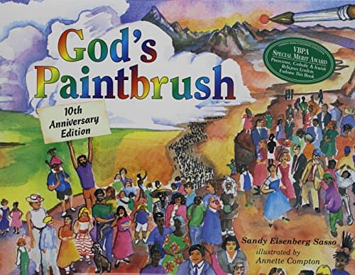 God's Paintbrush: Tenth Anniversary Edition