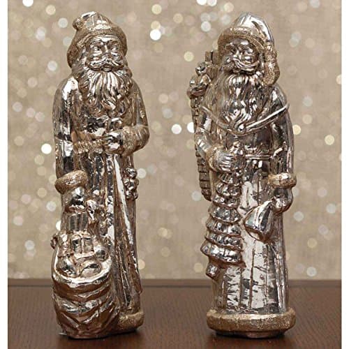 2 Piece Royal Santa Set