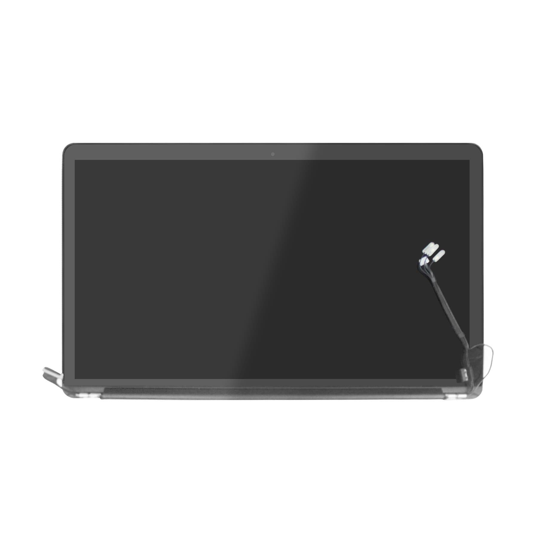 Rixiang Used Full LCD LED Screen with Scratch for MacBook Pro Retina 15" A1398 LCD Display Assembly Late 2013 Mid 2014