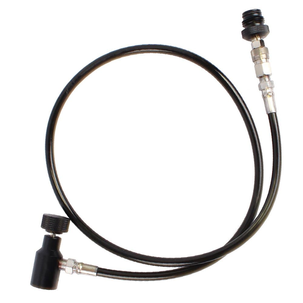 Killhouse Weapon Systems Straight Remote Line with Quick Disconnect