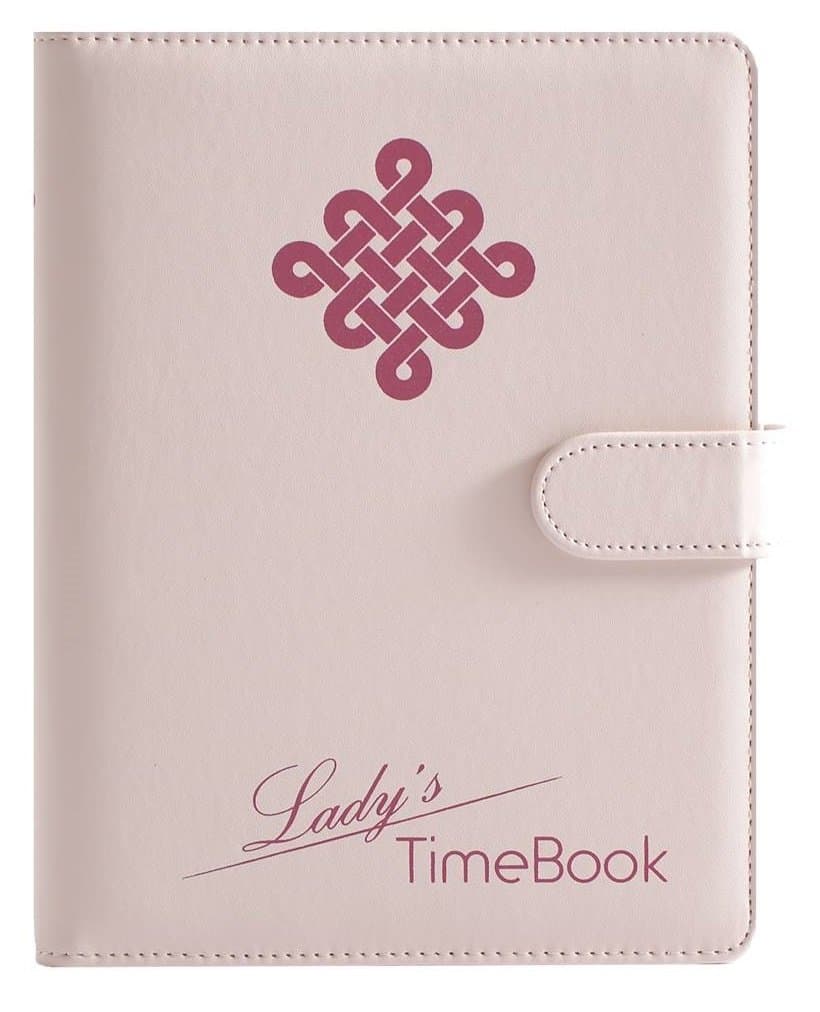 Lady's TimeBook Binders