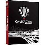 CorelCAD 2020 | Design and Drafting Software [PC/Mac Disc] [Old Version]