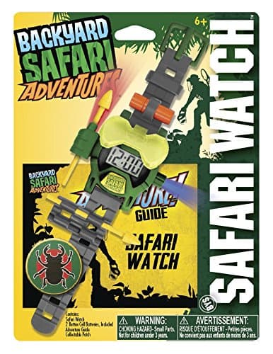 Backyard Safari Watch