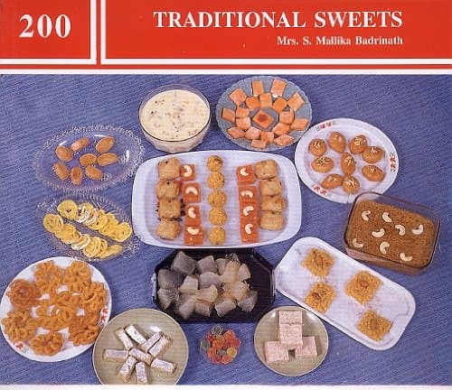 200 TRADITIONAL SWEETS