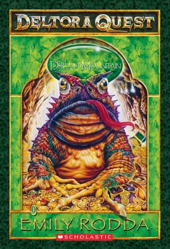 Dread Mountain: No.5 (Deltora Quest)