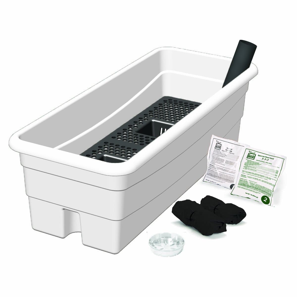 EarthBox Junior White Garden Kit