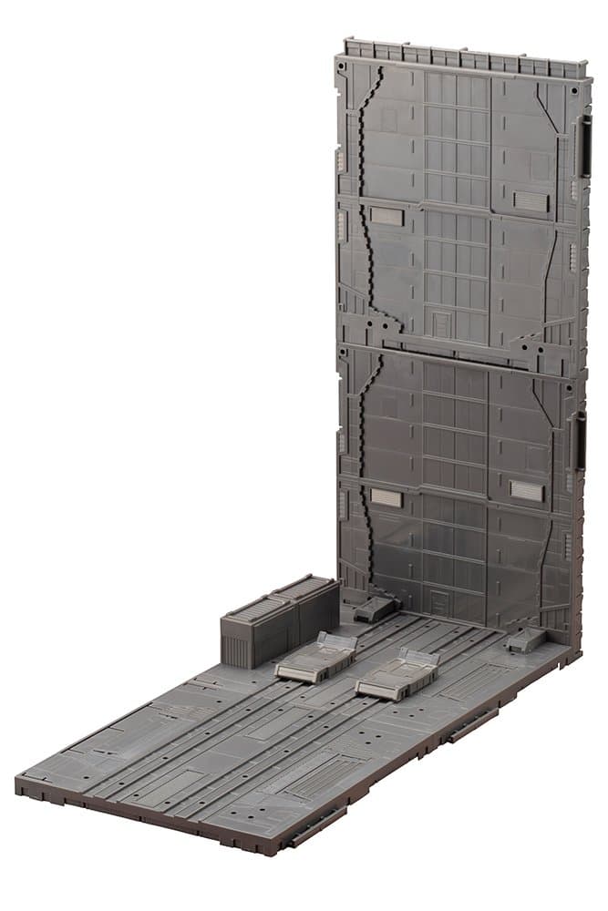 Frame Arms Kotobukiya Modeling Support Goods MSG Mechanical Chain Base R (B), Multicolor