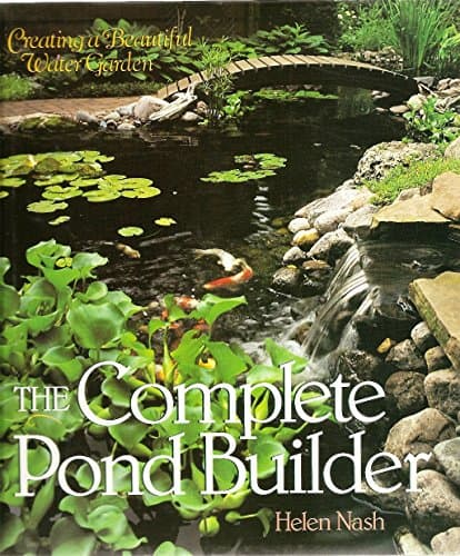 COMPLETE POND BUILDER