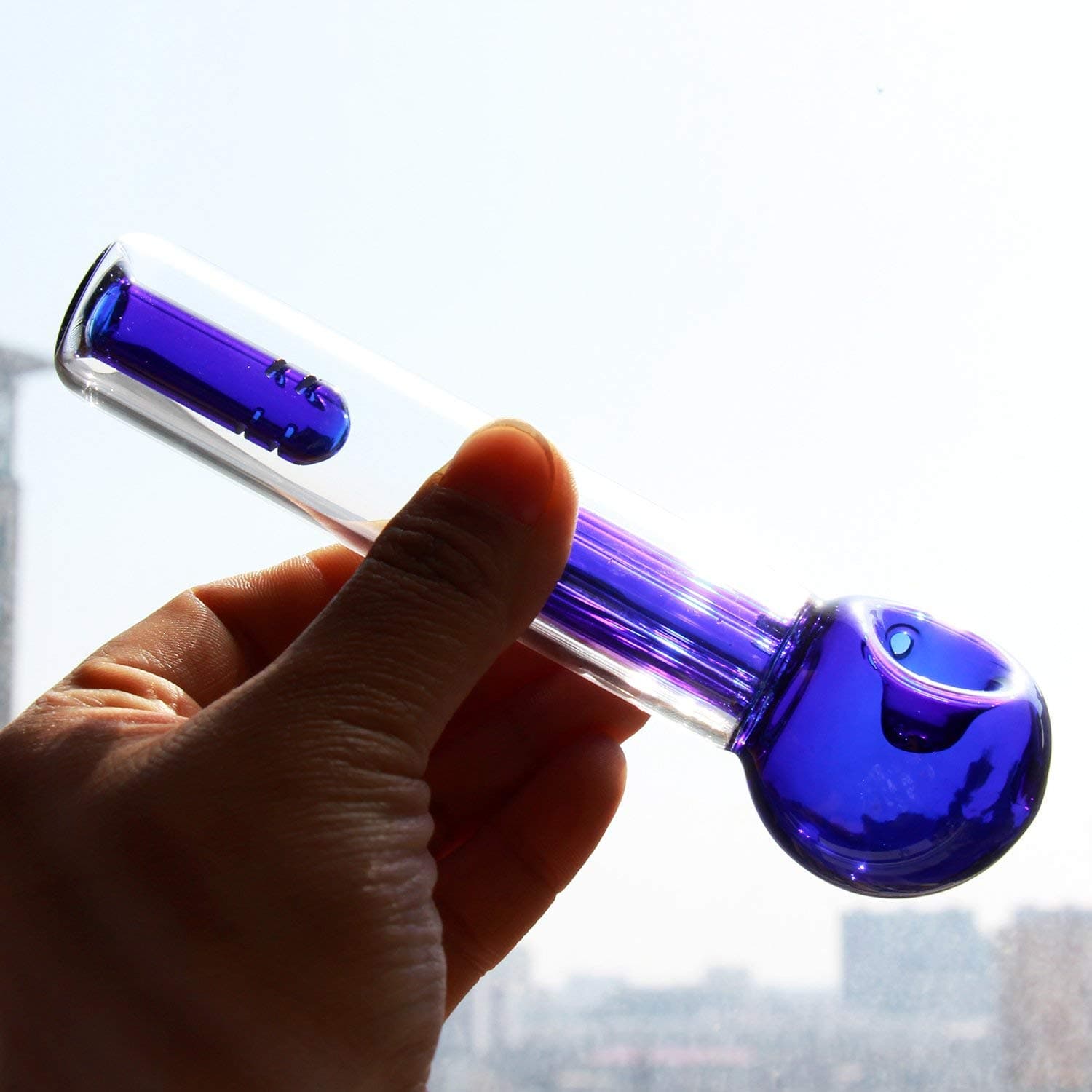 Premium Durable 4.5 Inch(Light Blue)