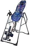 Teeter Inversion Table, Unisex, E61009L, Blue/black, standard size
